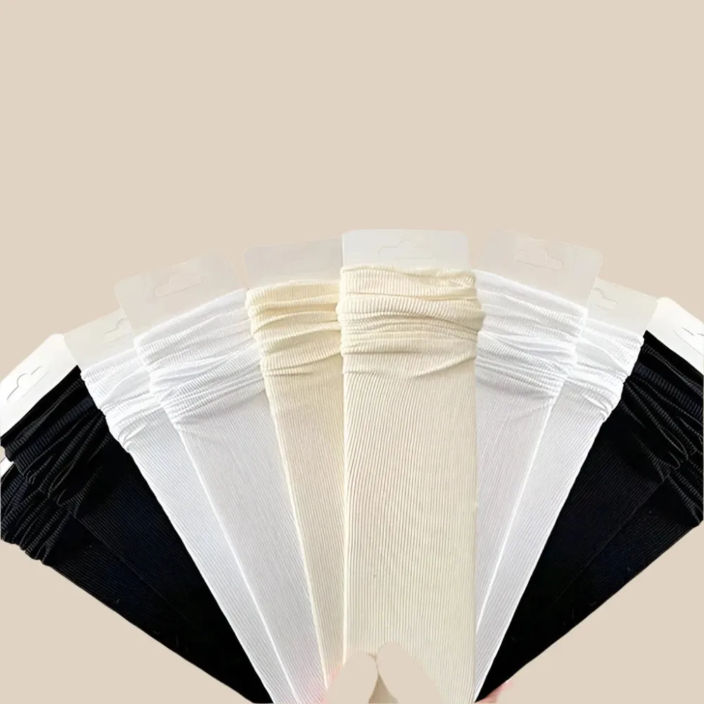 10 Pairs Women Mid Length Casual Socks