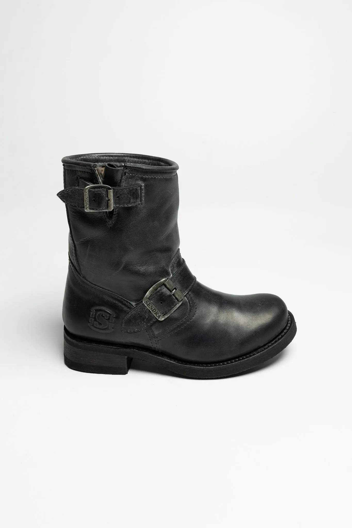 10849 CHIQUITA Damen Schwarz