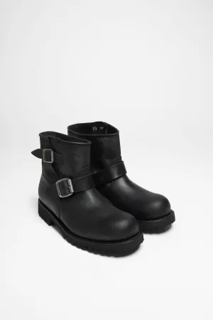 1581 Unisex Schwarz