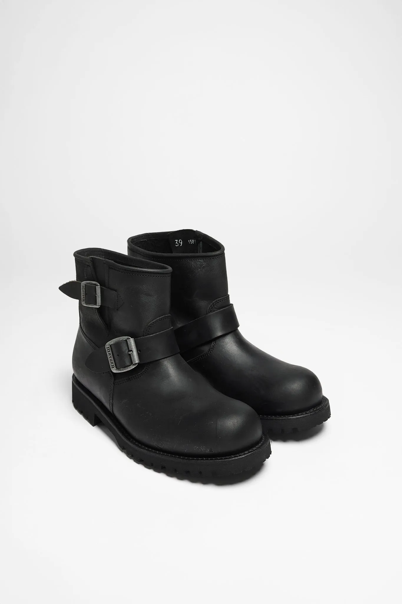 1581 Unisex Schwarz