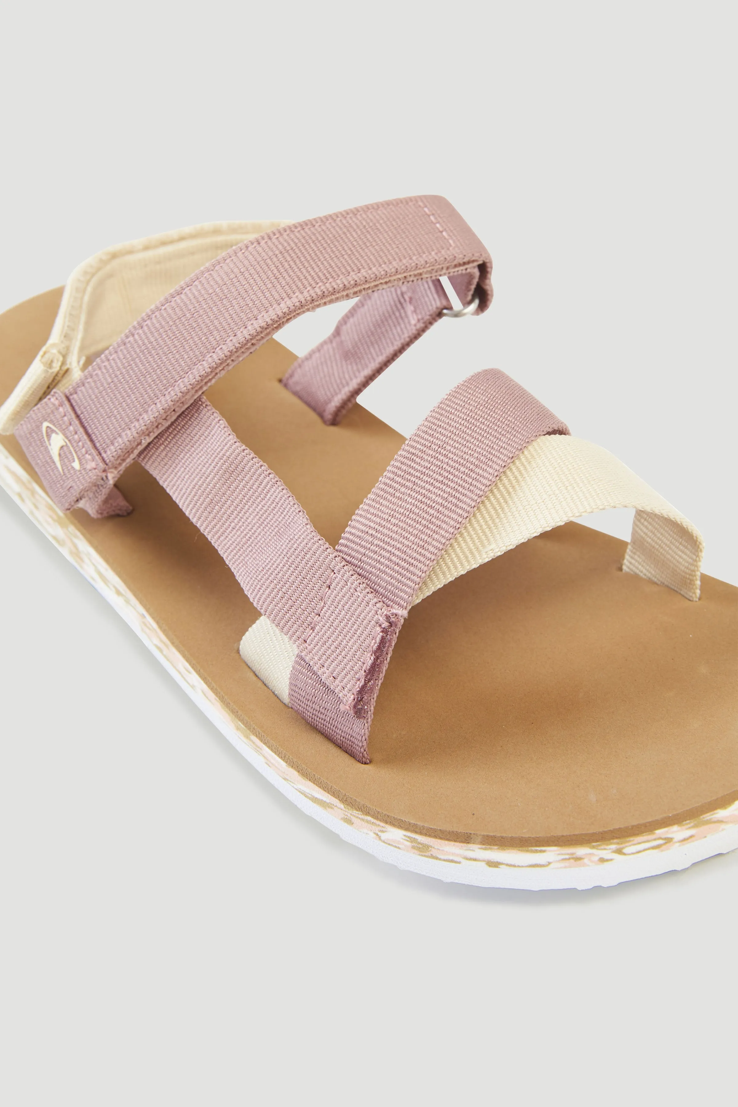 Allora Sandalen | Ash Rose Colour Block