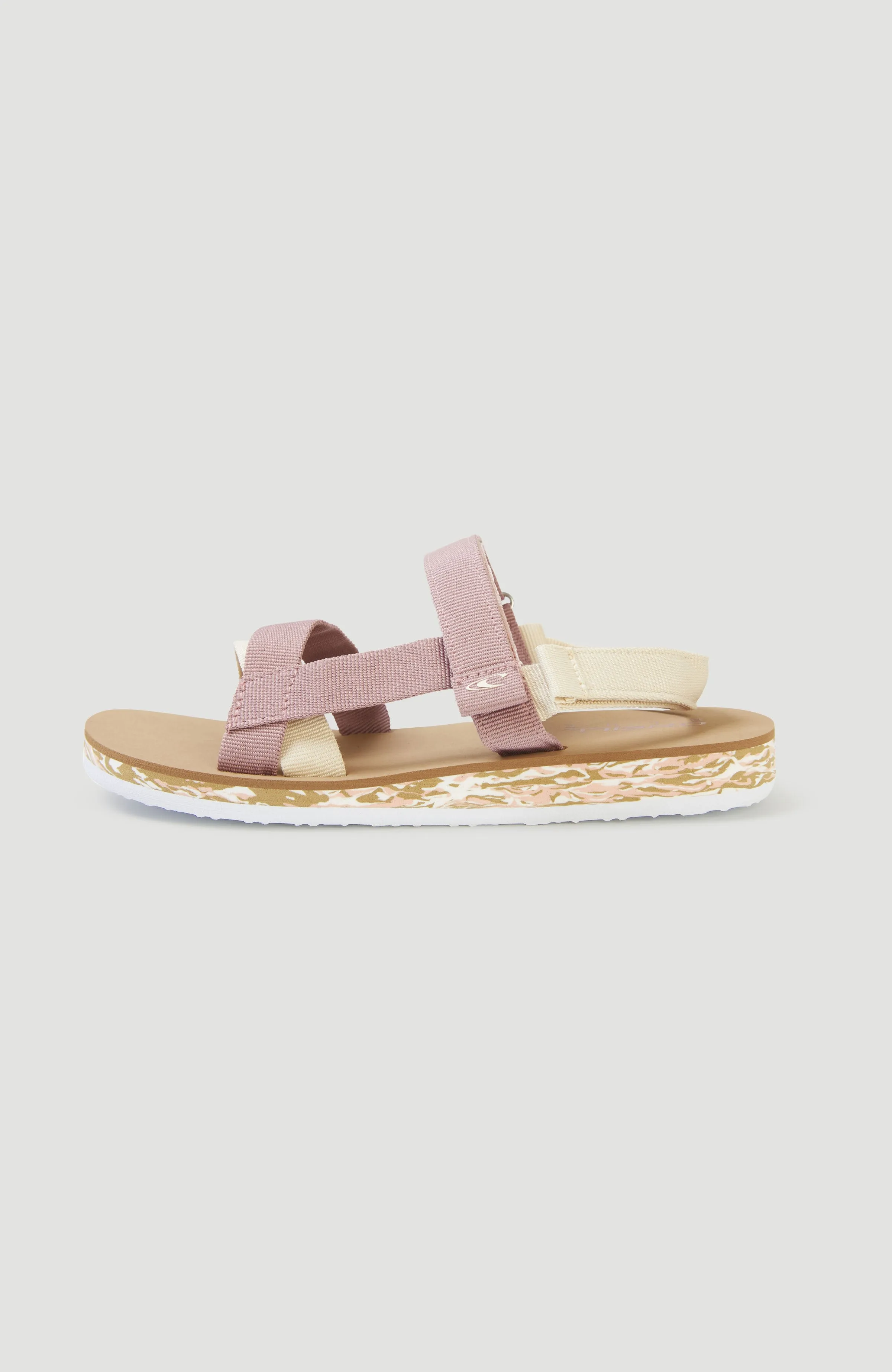 Allora Sandalen | Ash Rose Colour Block