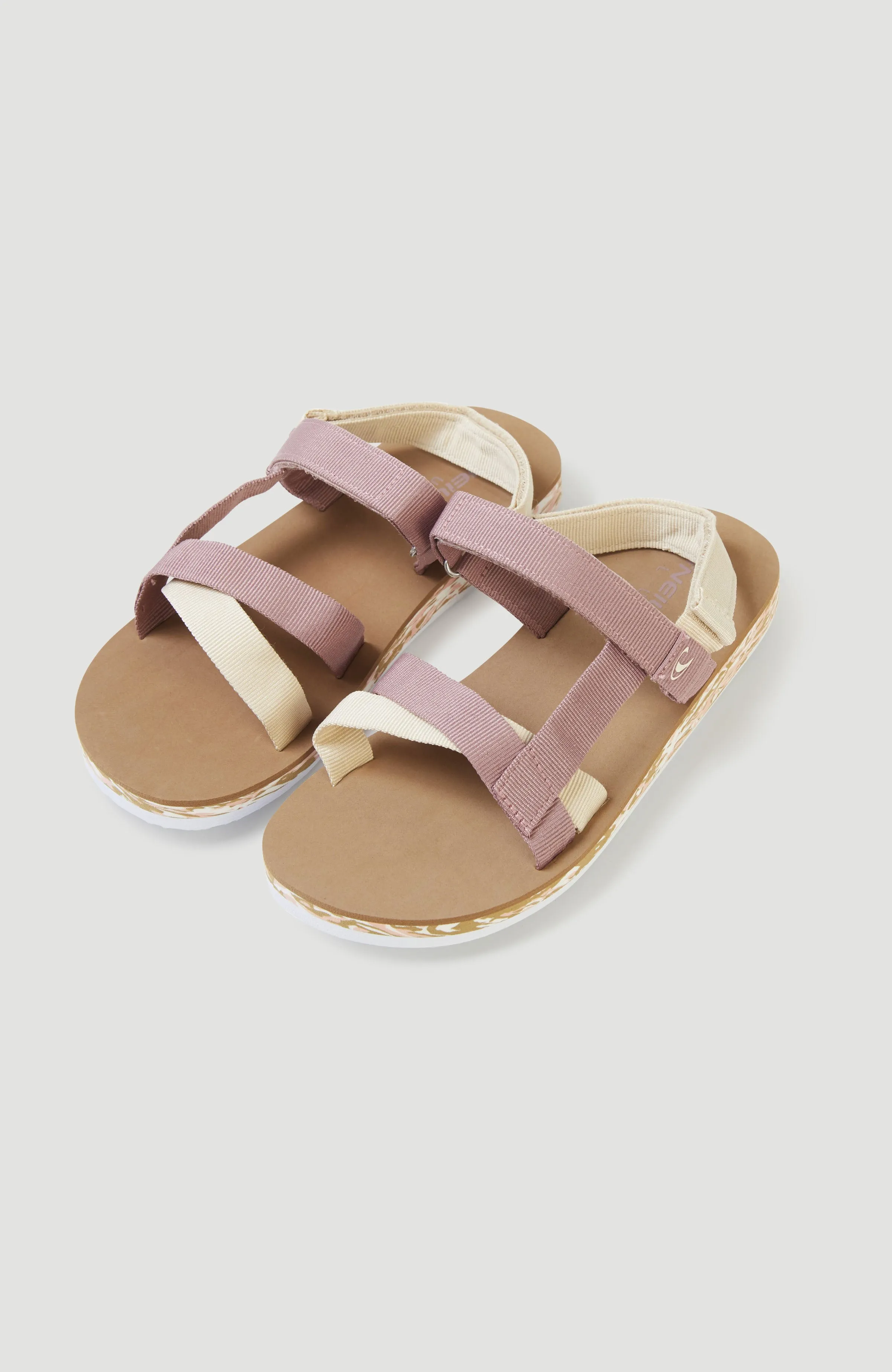 Allora Sandalen | Ash Rose Colour Block
