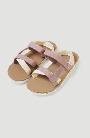 Allora Sandalen | Ash Rose Colour Block