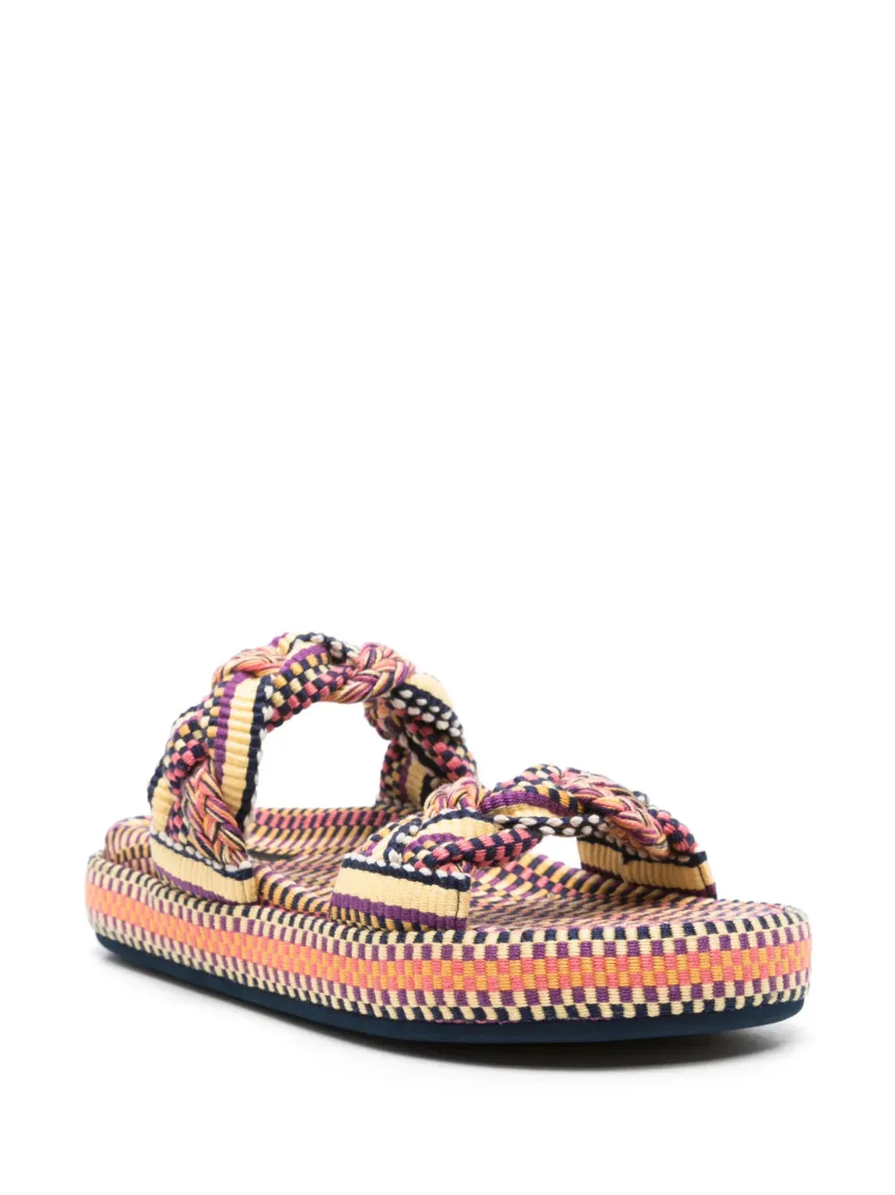 AMAMBAIH 40mm Daniela sandals