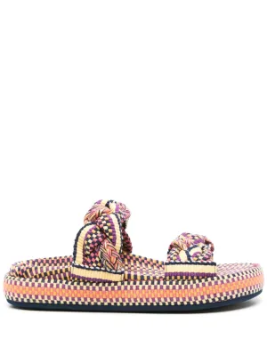 AMAMBAIH 40mm Daniela sandals