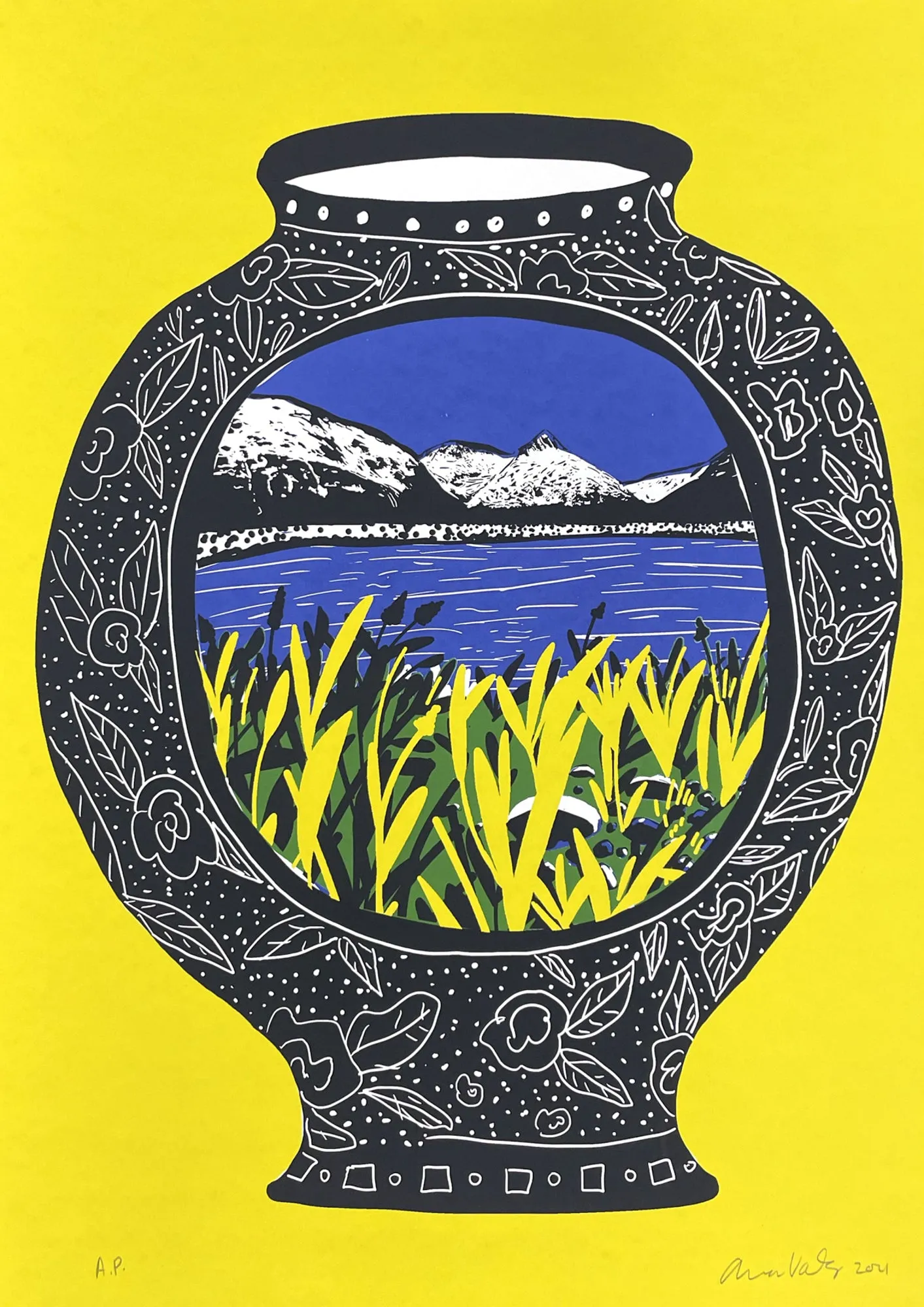 Anna Valdez - Anchorage, Alaska