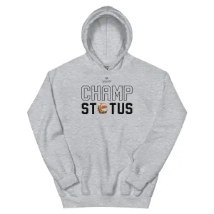Arizona Christian Mens Basketball 2022 Championship Hoodie