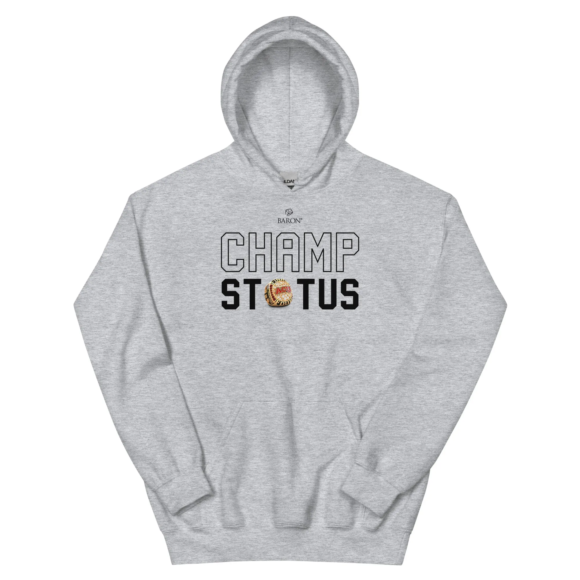 Arizona Christian Mens Basketball 2022 Championship Hoodie