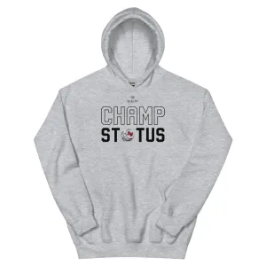 Arizona Western Mens Basketball 2022 Championship Hoodie