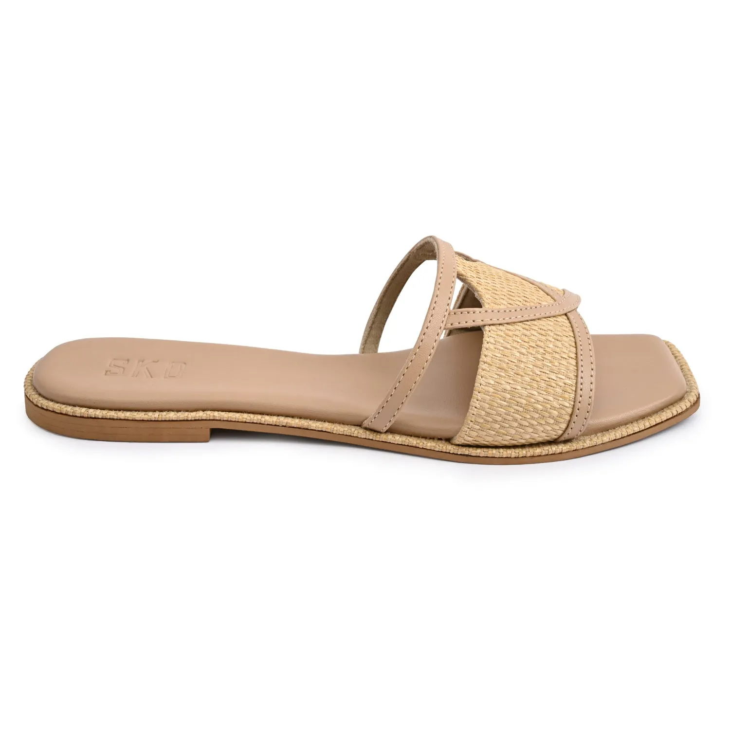 Aubrey in Raffia for Women