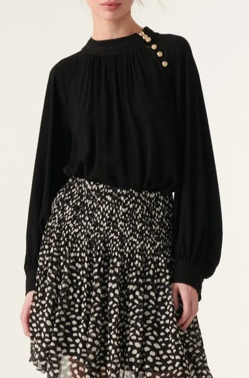 Ba&Sh Neil Blouse