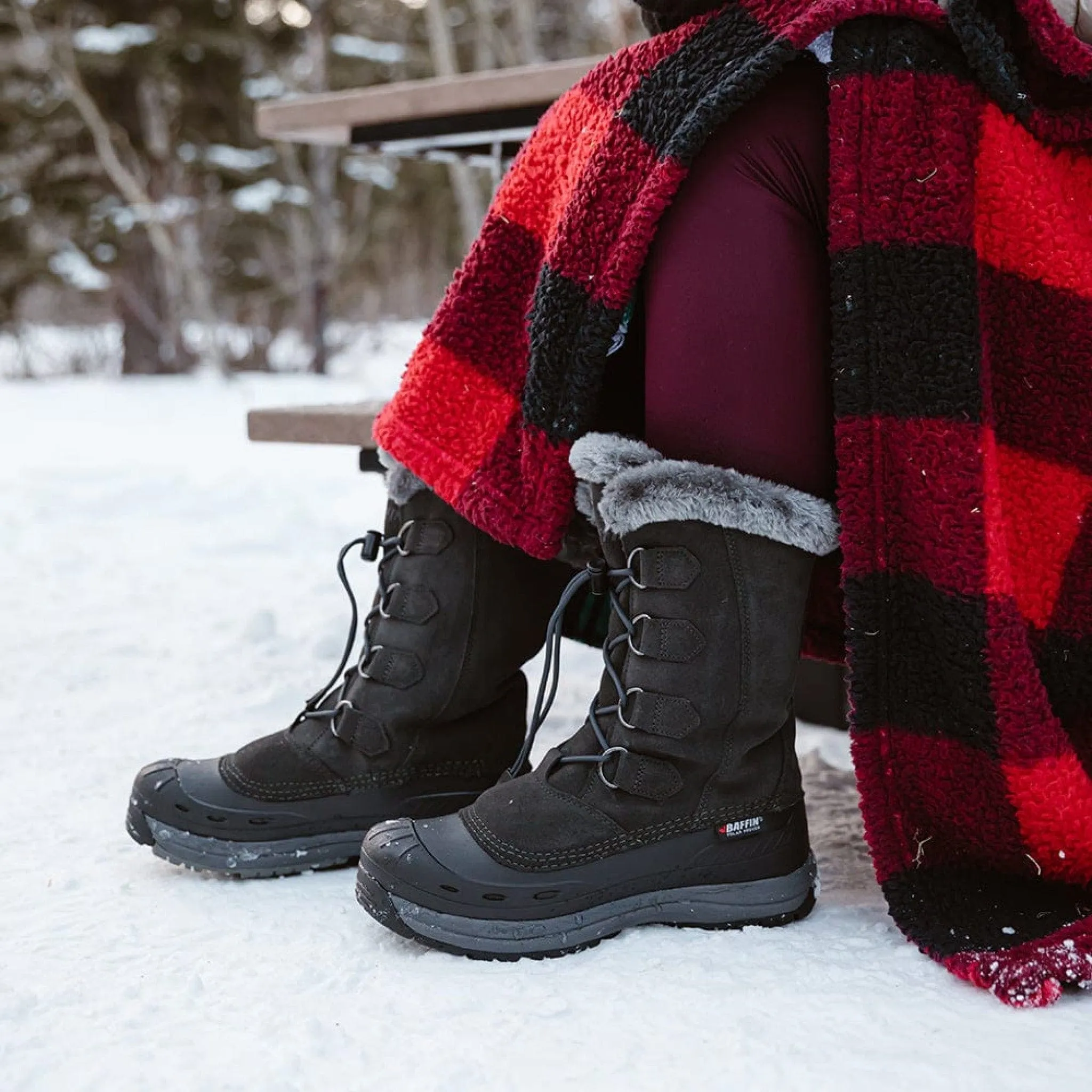 Baffin Womens Chloe Winter Boots