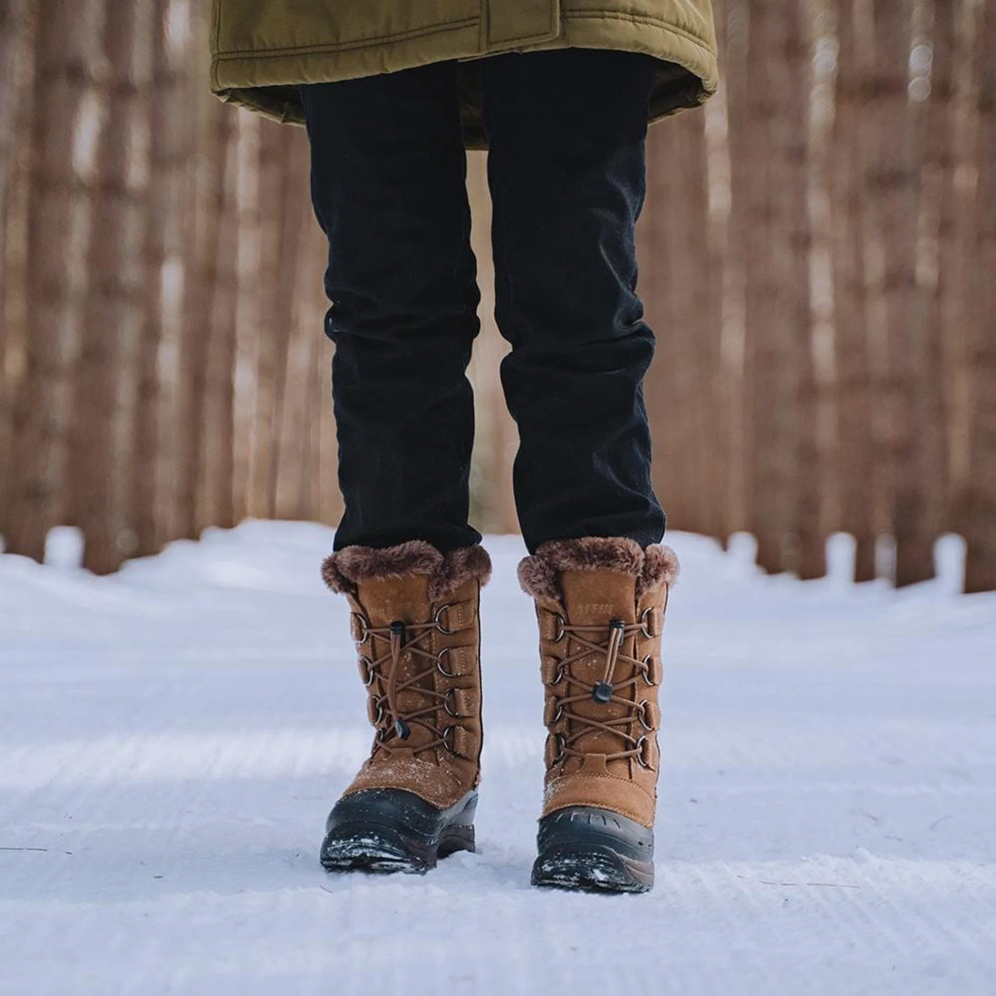 Baffin Womens Chloe Winter Boots