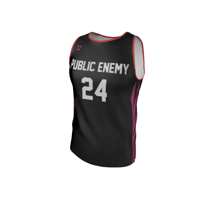 Basketball Buzz XE-Caliber Jerseys. (x 6)