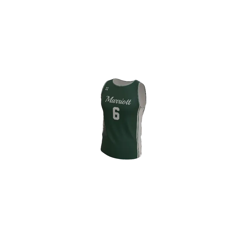 Basketball Cameron XE-Caliber Jerseys. (x 6)