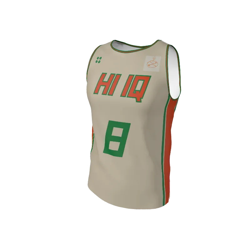 Basketball Cameron XE-Caliber Jerseys. (x 6)