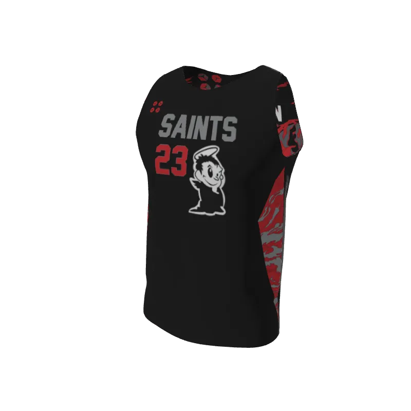 Basketball Camo Phase I Jersey. (x 13)
