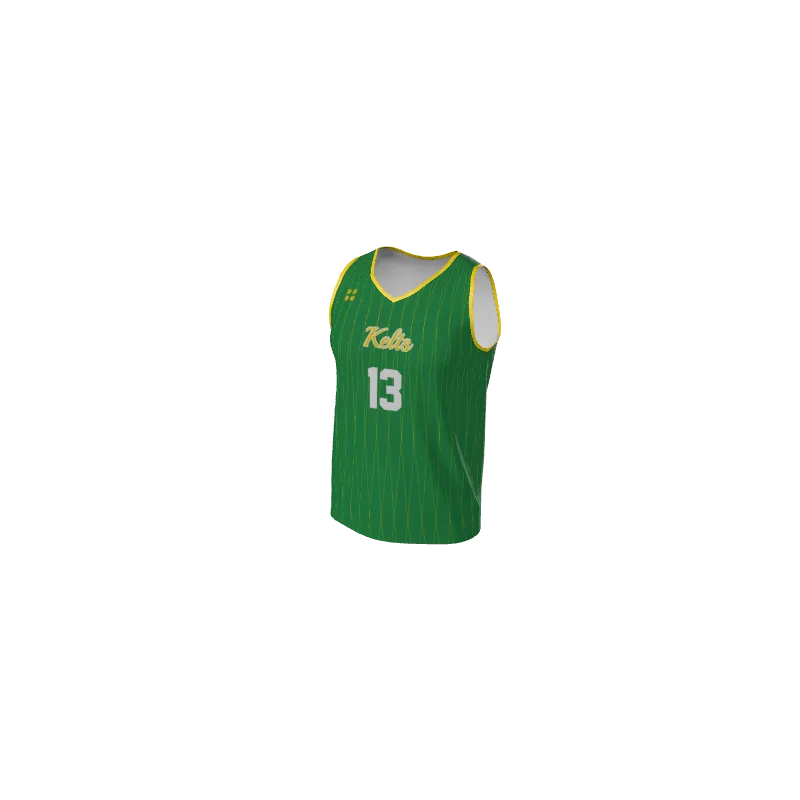 Basketball Chapel Hill Stride-Line Jersey. (x 6)