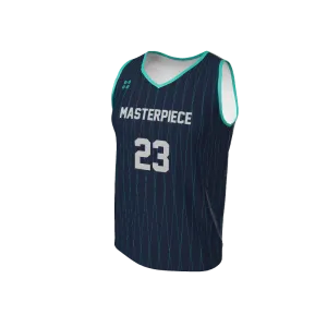 Basketball Chapel Hill Stride-Line Jersey. (x 6)