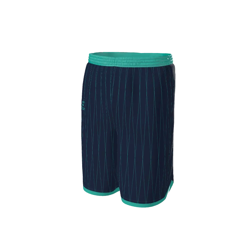 Basketball Chapel Hill Stride-Line Shorts. (x 6)