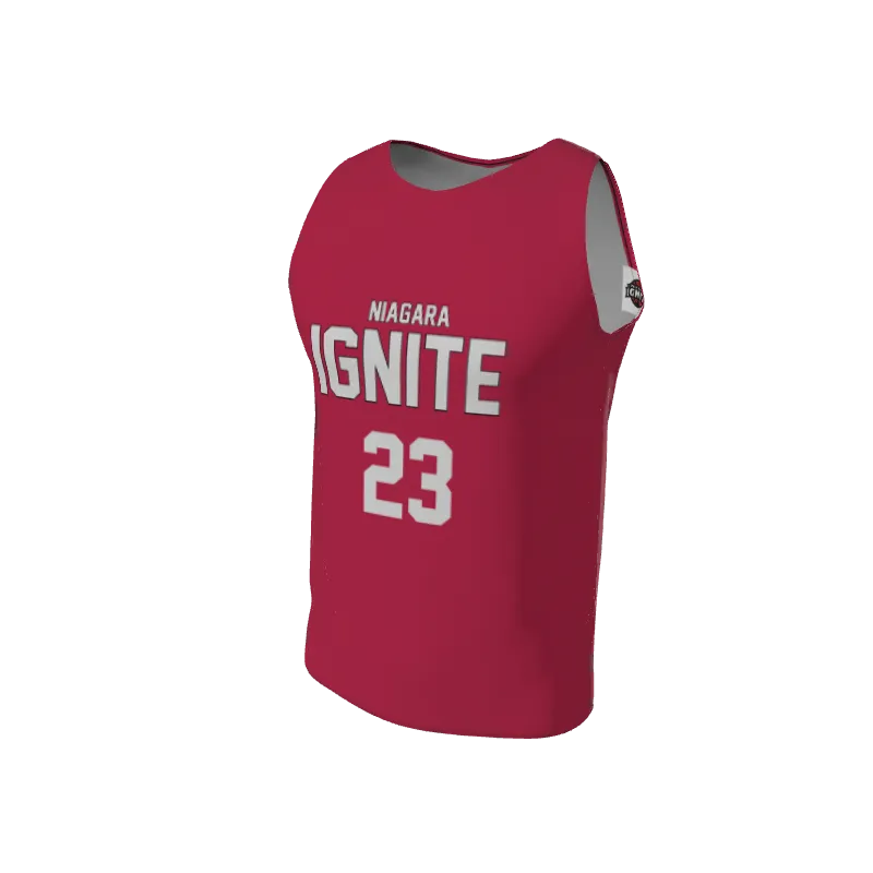 Basketball Chevron Phase I Jersey. (x 12)