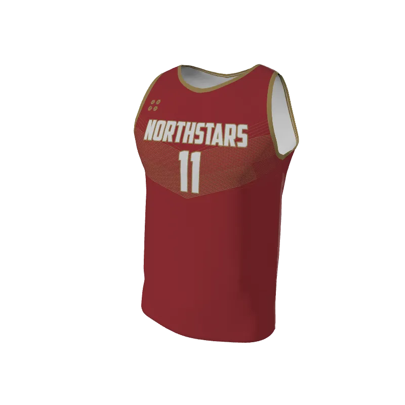 Basketball Chevron Phase I Jersey. (x 13)