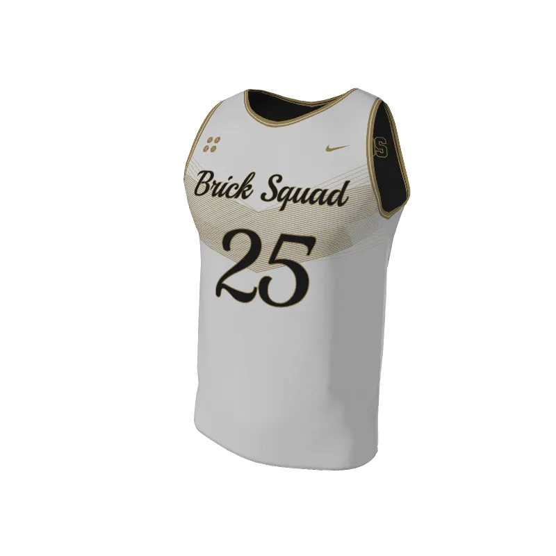 Basketball Chevron Phase I Jersey. (x 8)