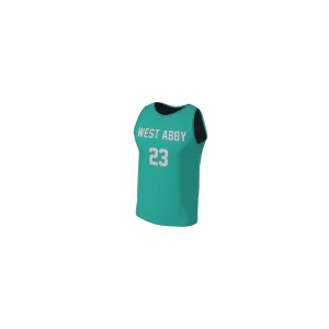 Basketball Chevron Phase I Jersey. (x 8)