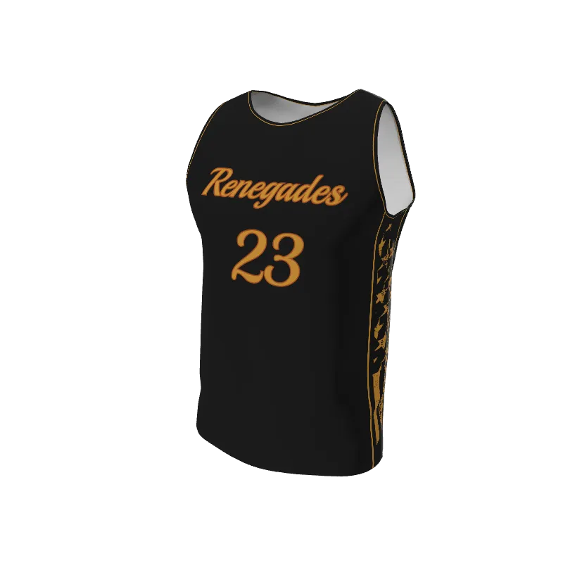 Basketball Dream Team Phase I Jersey. (x 12)