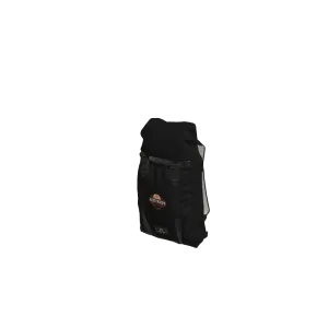 Basketball Dual Strap Black Dual Strap Backpack. (x 6)