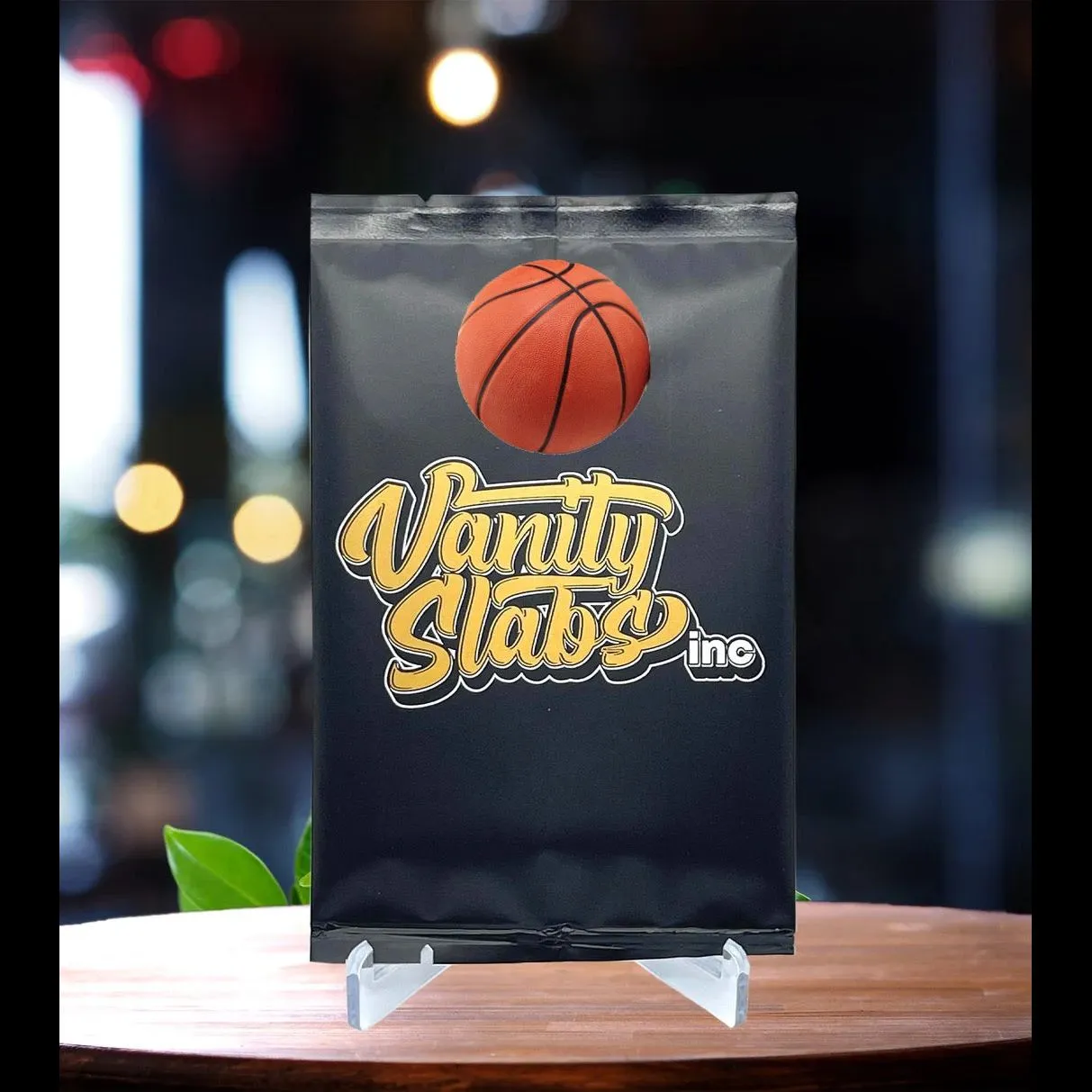 Basketball Foil Mystery 10 Packs (Random Auto, Relics and Rookie Trading Cards))