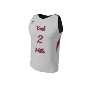 Basketball Forever Phase I Jersey. (x 11)