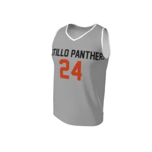 Basketball Graff Stride-Line Jersey. (x 7)