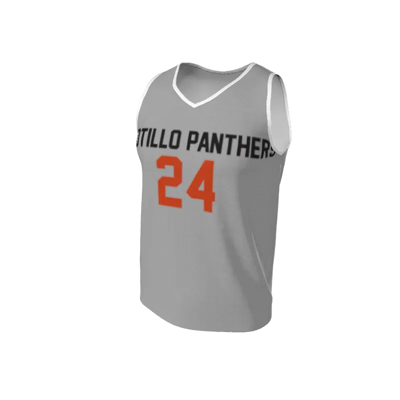 Basketball Graff Stride-Line Jersey. (x 7)