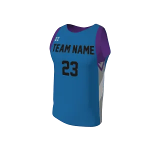 Basketball Icy Phase I Jersey. (x 10)