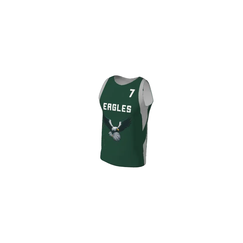 Basketball Icy Phase I Jersey. (x 12)