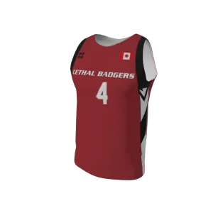 Basketball Icy Phase I Jersey. (x 6)