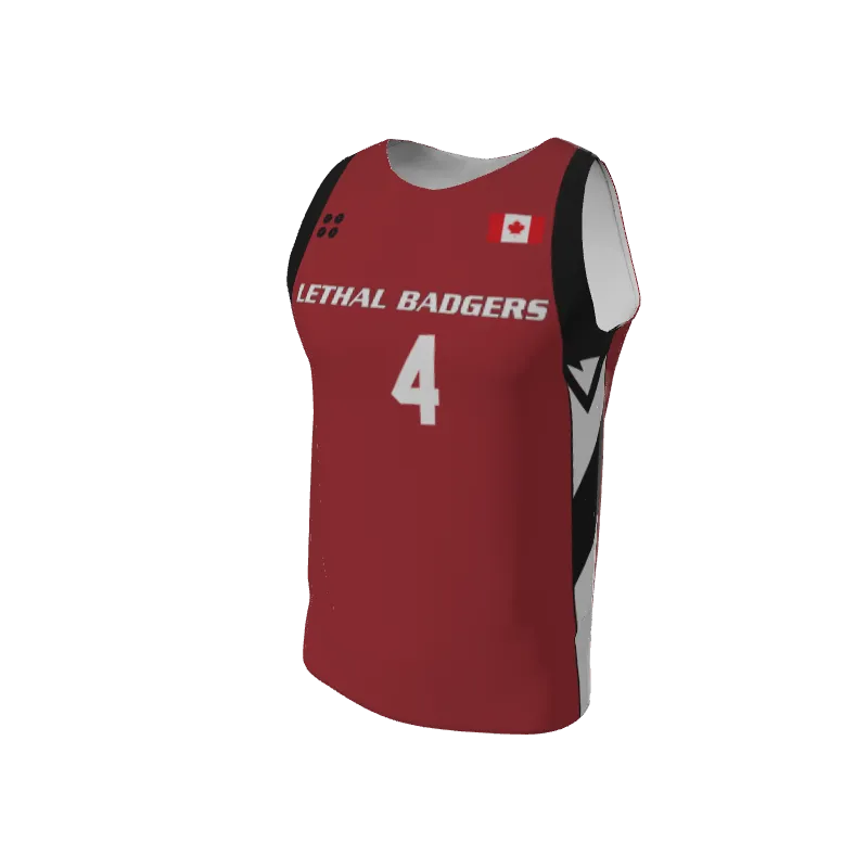 Basketball Icy Phase I Jersey. (x 6)