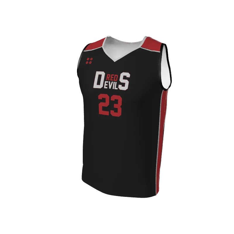 Basketball Illuminate Flash Jerseys. (x 6)