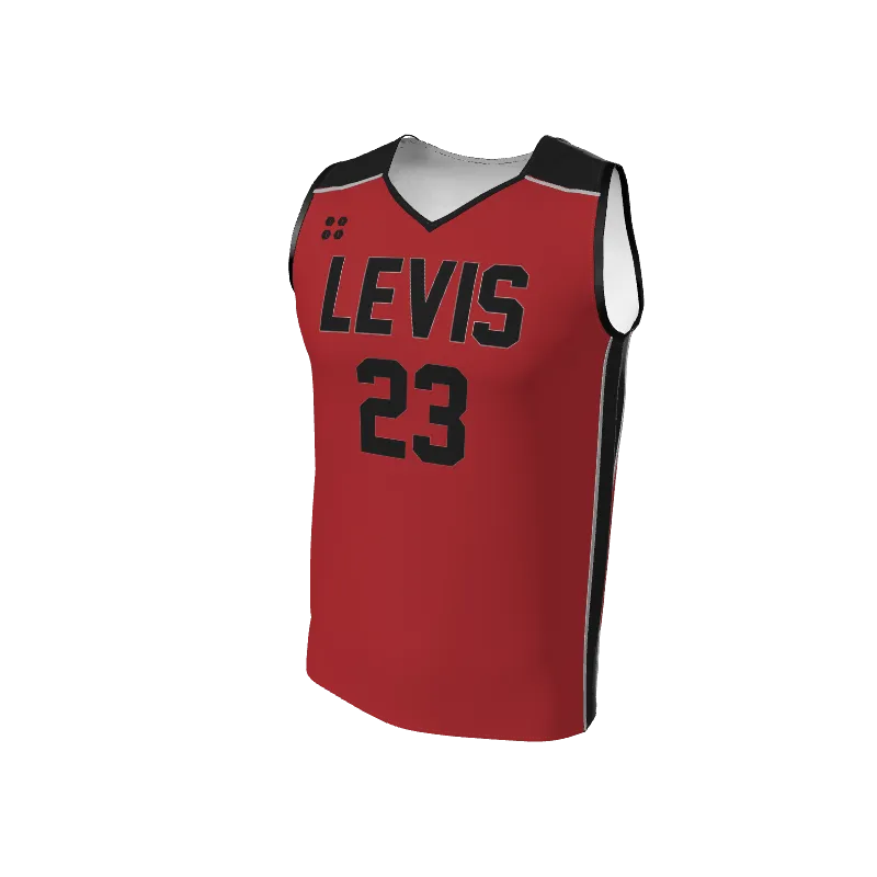 Basketball Illuminate Flash Jerseys. (x 6)