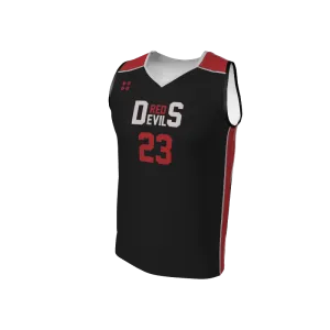 Basketball Illuminate Flash Jerseys. (x 6)