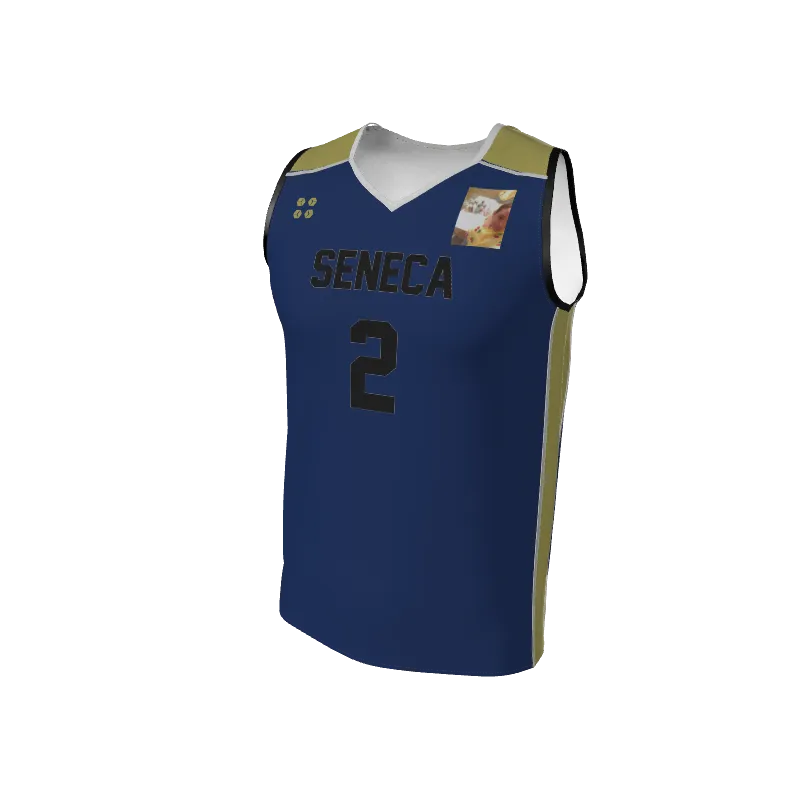 Basketball Illuminate Flash Jerseys. (x 6)