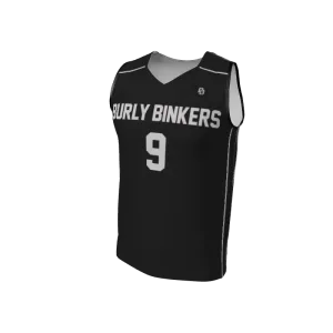 Basketball Illuminate Flash Jerseys. (x 9)