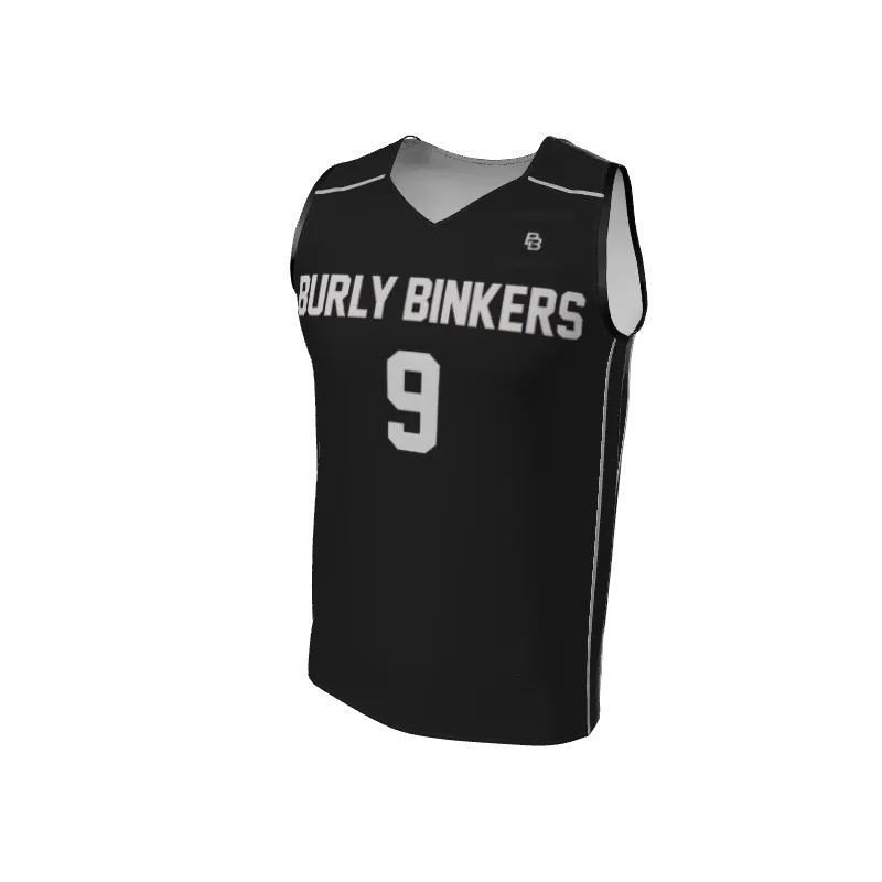 Basketball Illuminate Flash Jerseys. (x 9)