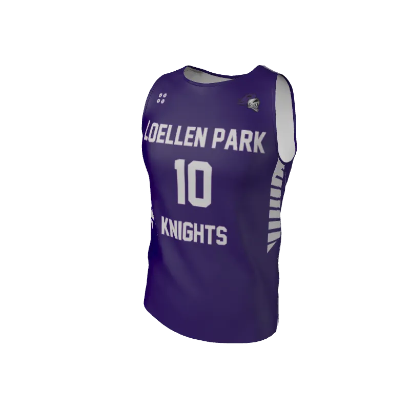 Basketball Indy XE-Caliber Jerseys. (x 6)
