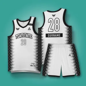Basketball Jersey Set (Code: PRE-1153)