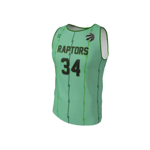 Basketball Jurassic XE-Caliber Jerseys. (x 11)