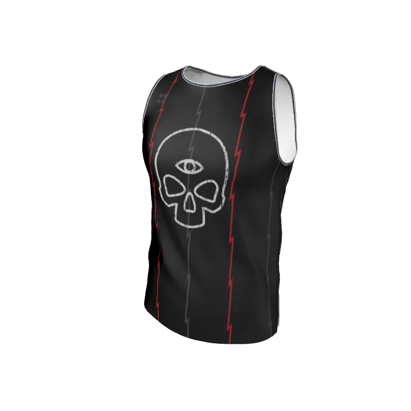 Basketball Jurassic XE-Caliber Jerseys. (x 6)