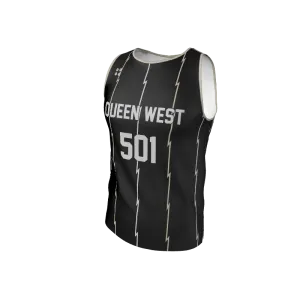 Basketball Jurassic XE-Caliber Jerseys. (x 6)